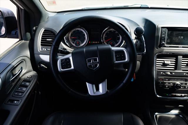 2017 Dodge Grand Caravan GT
