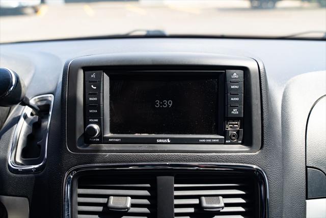 2017 Dodge Grand Caravan GT