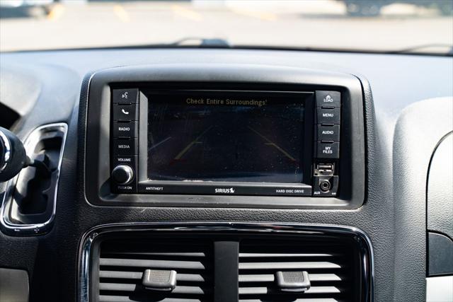 2017 Dodge Grand Caravan GT