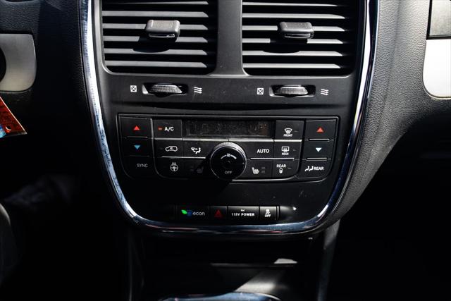 2017 Dodge Grand Caravan GT