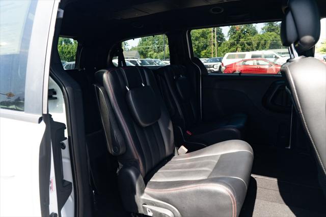 2017 Dodge Grand Caravan GT