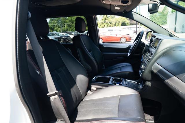 2017 Dodge Grand Caravan GT