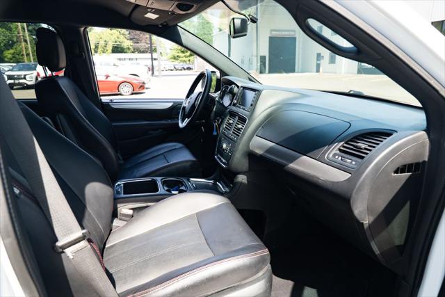 2017 Dodge Grand Caravan GT