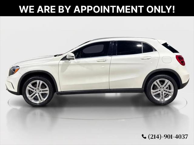 2017 Mercedes-Benz GLA-CLASS GLA 250 GLA 250