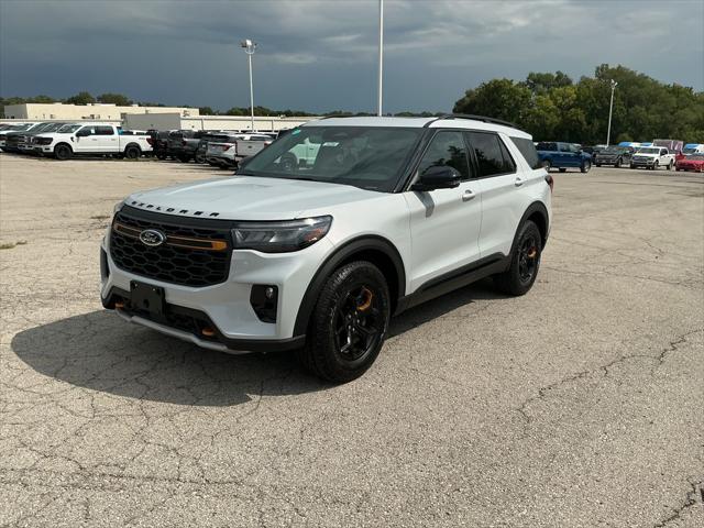 2026 Ford Explorer Tremor for sale in Shawnee, KS