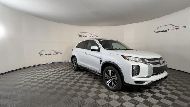 2026 Mitsubishi Outlander Sport 2.0 ES