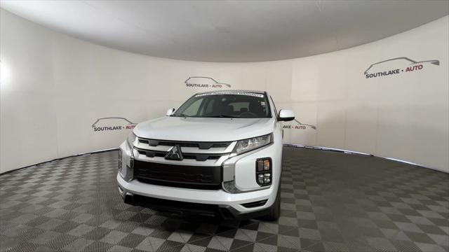 2026 Mitsubishi Outlander Sport 2.0 ES