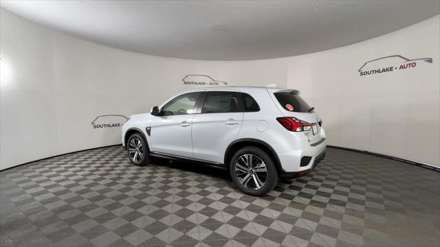 2026 Mitsubishi Outlander Sport 2.0 ES