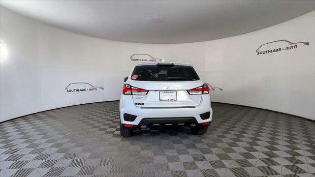 2026 Mitsubishi Outlander Sport 2.0 ES