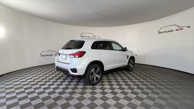 2026 Mitsubishi Outlander Sport 2.0 ES