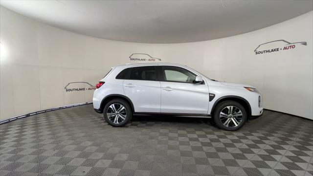 2026 Mitsubishi Outlander Sport 2.0 ES