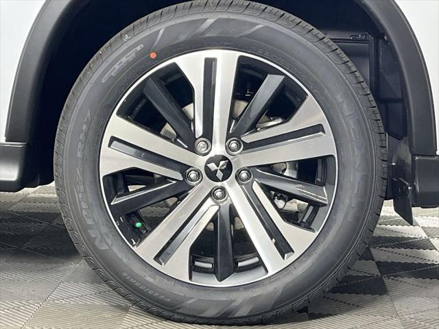 2026 Mitsubishi Outlander Sport 2.0 ES