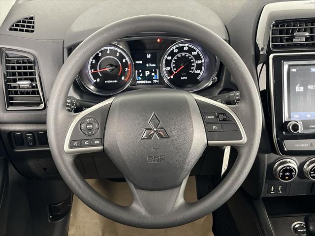 2026 Mitsubishi Outlander Sport 2.0 ES