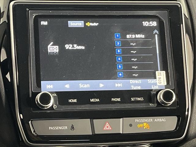 2026 Mitsubishi Outlander Sport 2.0 ES