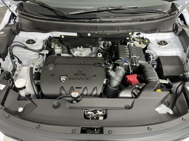2026 Mitsubishi Outlander Sport 2.0 ES