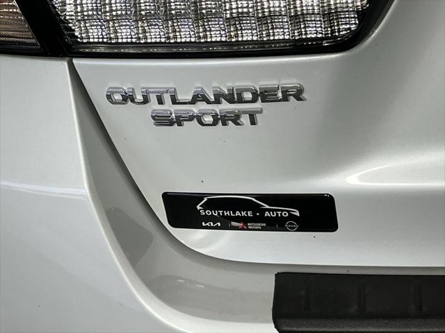 2026 Mitsubishi Outlander Sport 2.0 ES