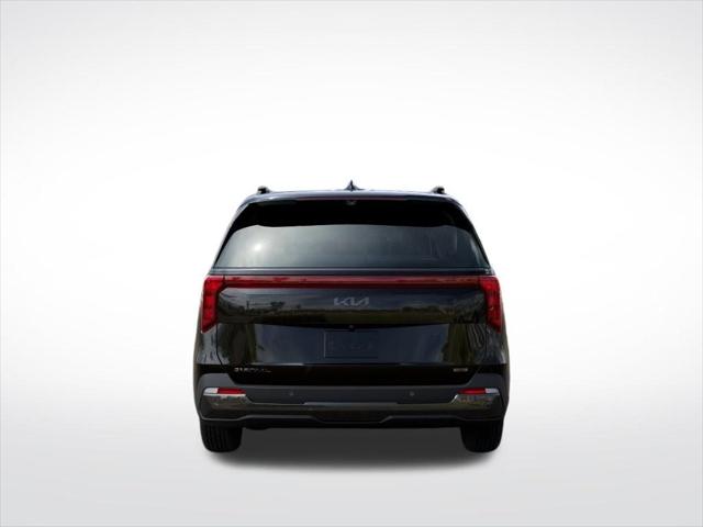 2026 Kia Carnival SX