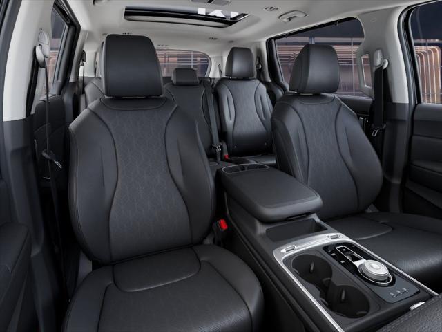2026 Kia Carnival SX