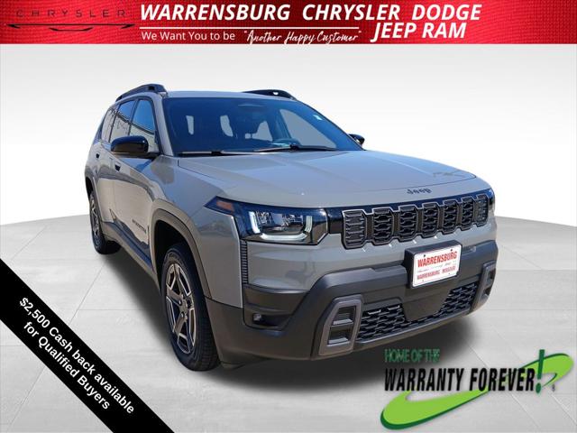 2026 Jeep Cherokee Limited for sale in Warrensburg, MO