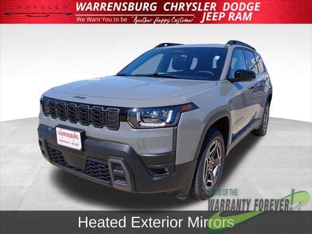 2026 Jeep Cherokee Limited
