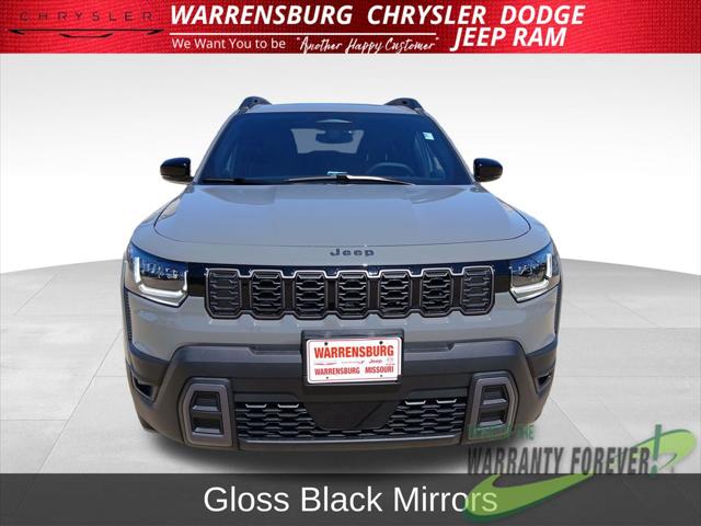 2026 Jeep Cherokee Limited