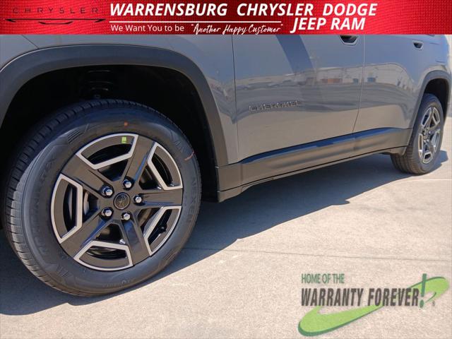 2026 Jeep Cherokee Limited