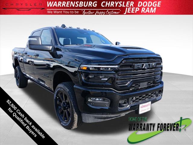 2026 Ram 2500 Laramie Crew Cab 4x4 6'4" Box for sale in Warrensburg, MO