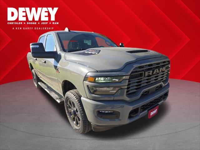 2026 Ram 2500 Black Express Crew Cab 4x4 64 Box for sale in Ankeny, IA