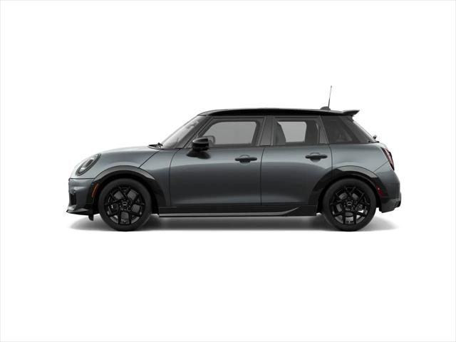 2026 MINI Hardtop Cooper S