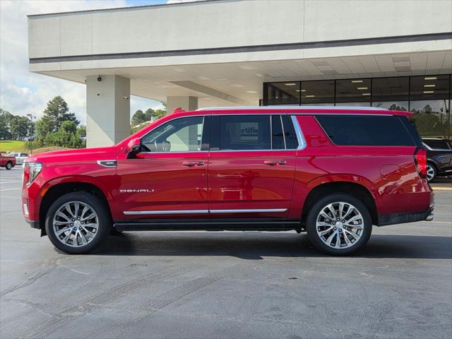 2023 GMC Yukon XL 4WD Denali