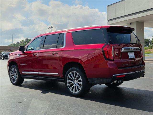 2023 GMC Yukon XL 4WD Denali
