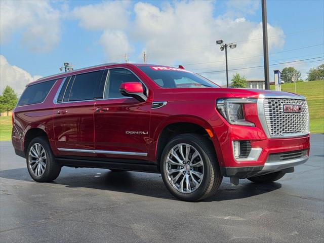 2023 GMC Yukon XL 4WD Denali