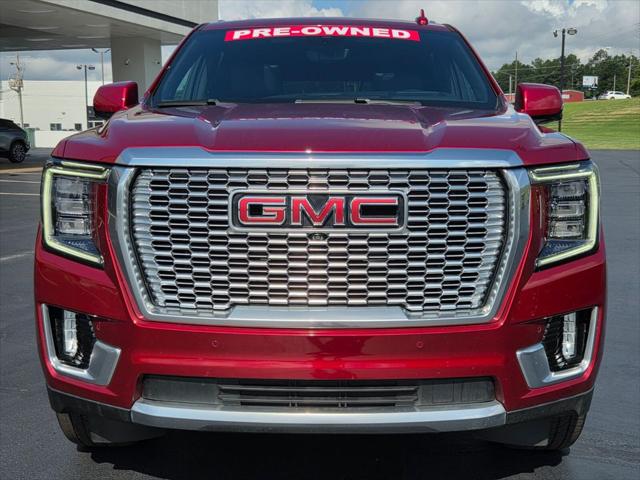 2023 GMC Yukon XL 4WD Denali