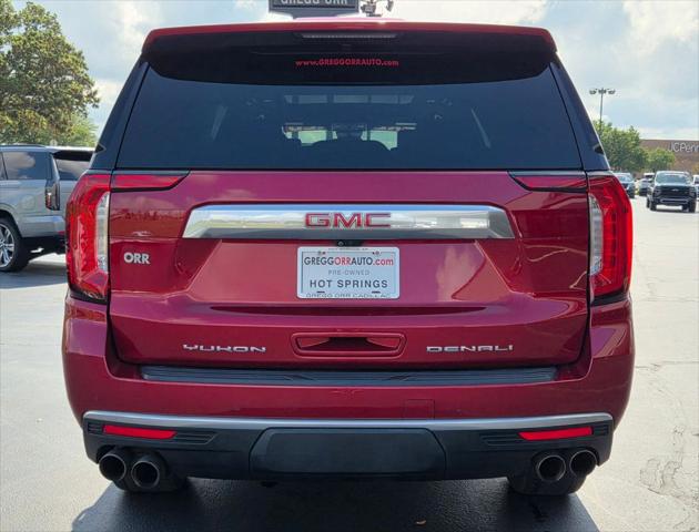 2023 GMC Yukon XL 4WD Denali