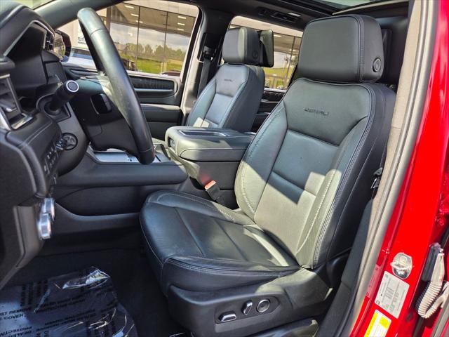 2023 GMC Yukon XL 4WD Denali