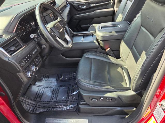 2023 GMC Yukon XL 4WD Denali