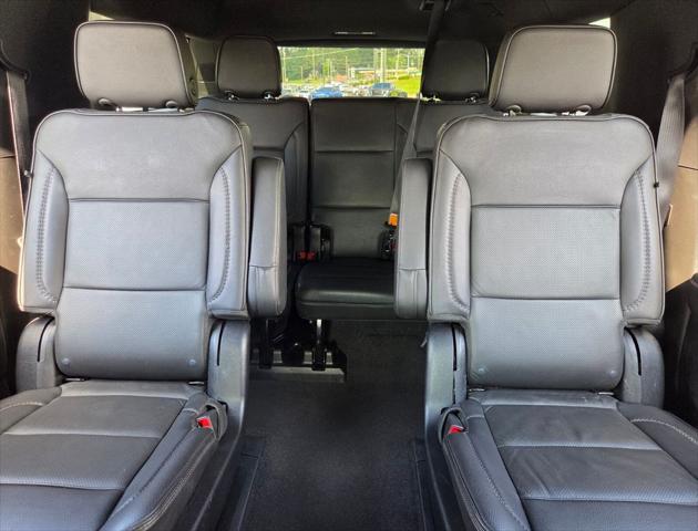 2023 GMC Yukon XL 4WD Denali