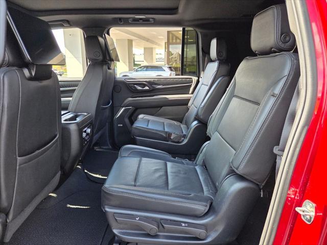 2023 GMC Yukon XL 4WD Denali