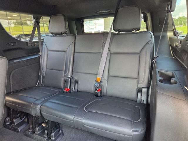 2023 GMC Yukon XL 4WD Denali