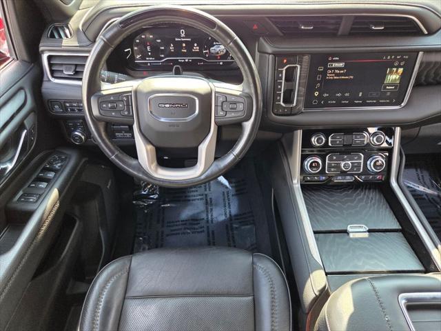 2023 GMC Yukon XL 4WD Denali