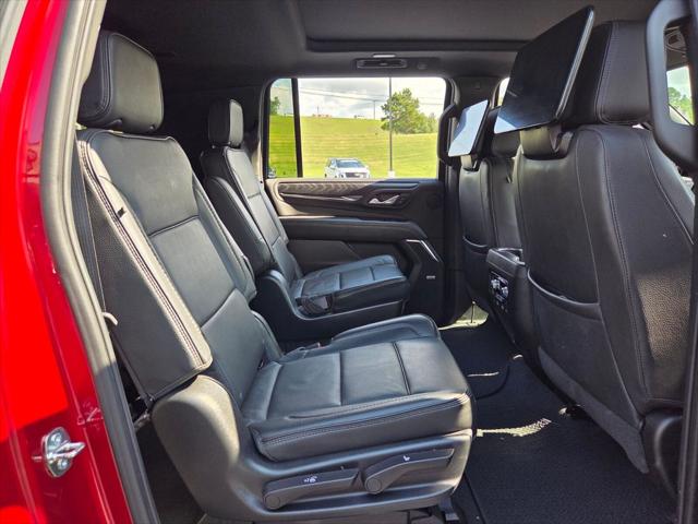 2023 GMC Yukon XL 4WD Denali
