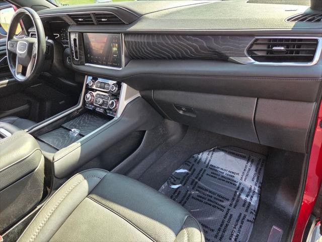 2023 GMC Yukon XL 4WD Denali