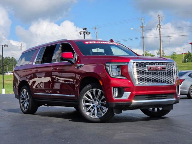 2023 GMC Yukon XL 4WD Denali