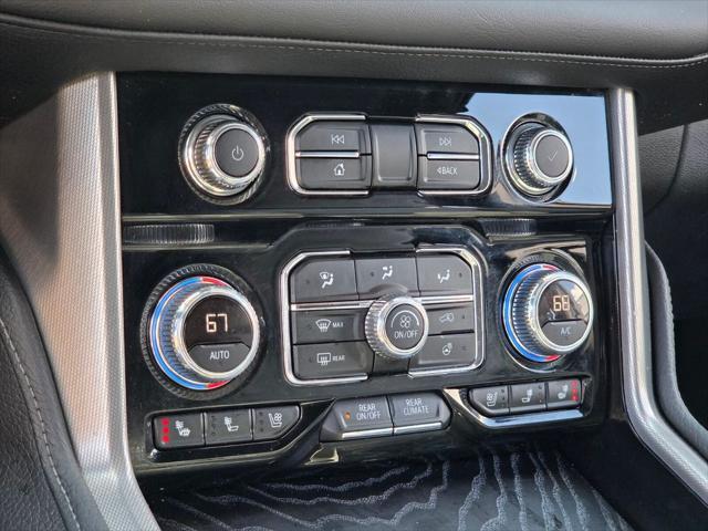 2023 GMC Yukon XL 4WD Denali