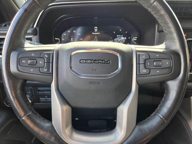 2023 GMC Yukon XL 4WD Denali