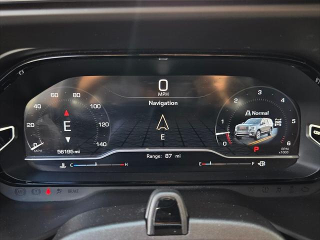 2023 GMC Yukon XL 4WD Denali
