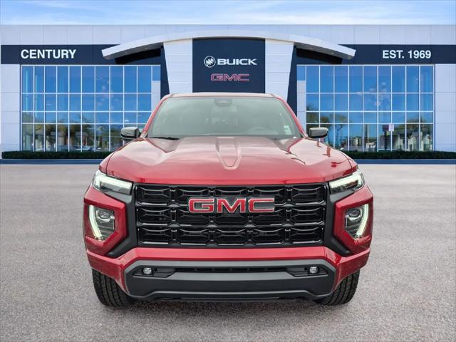 2026 GMC Canyon Elevation, RWD