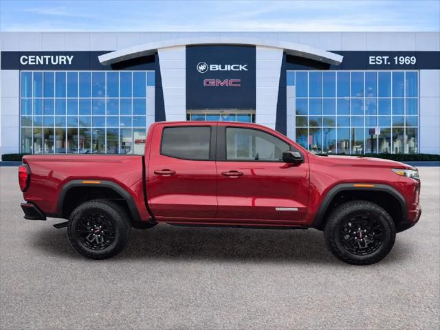2026 GMC Canyon Elevation, RWD
