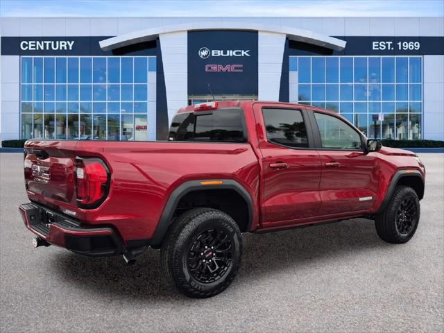 2026 GMC Canyon Elevation, RWD