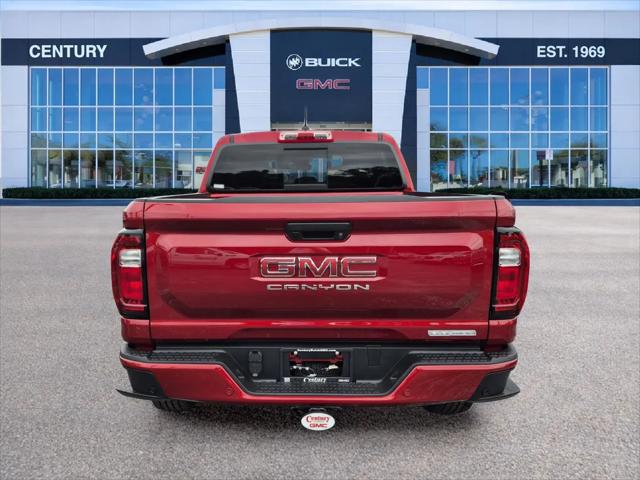 2026 GMC Canyon Elevation, RWD